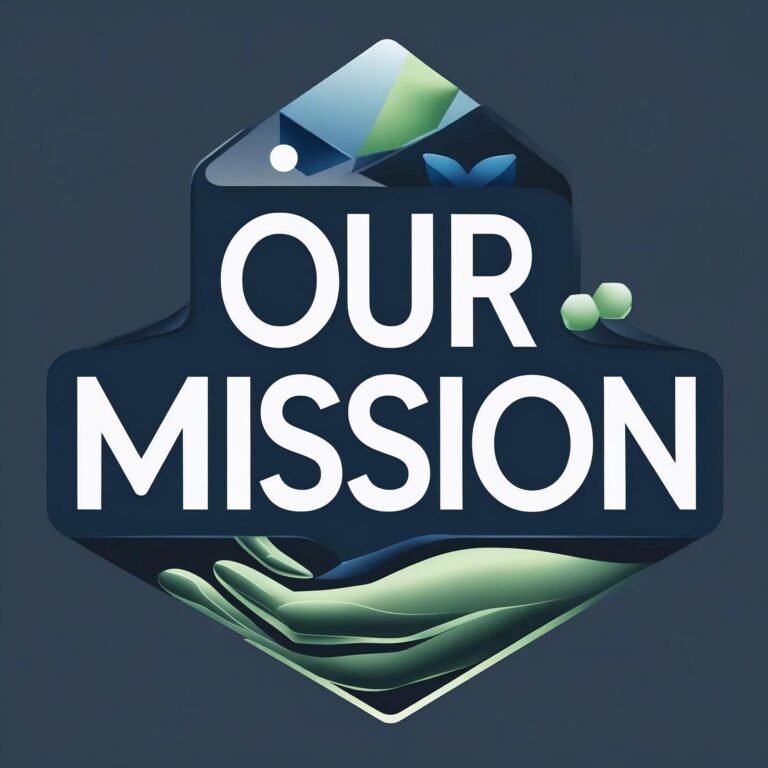 our mission